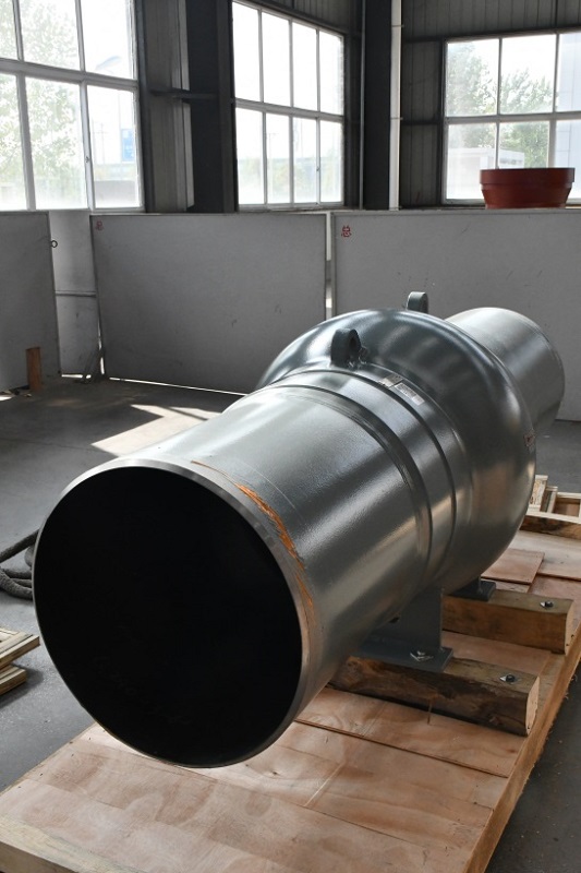 四川飛球新型止回閥投產(chǎn)發(fā)運